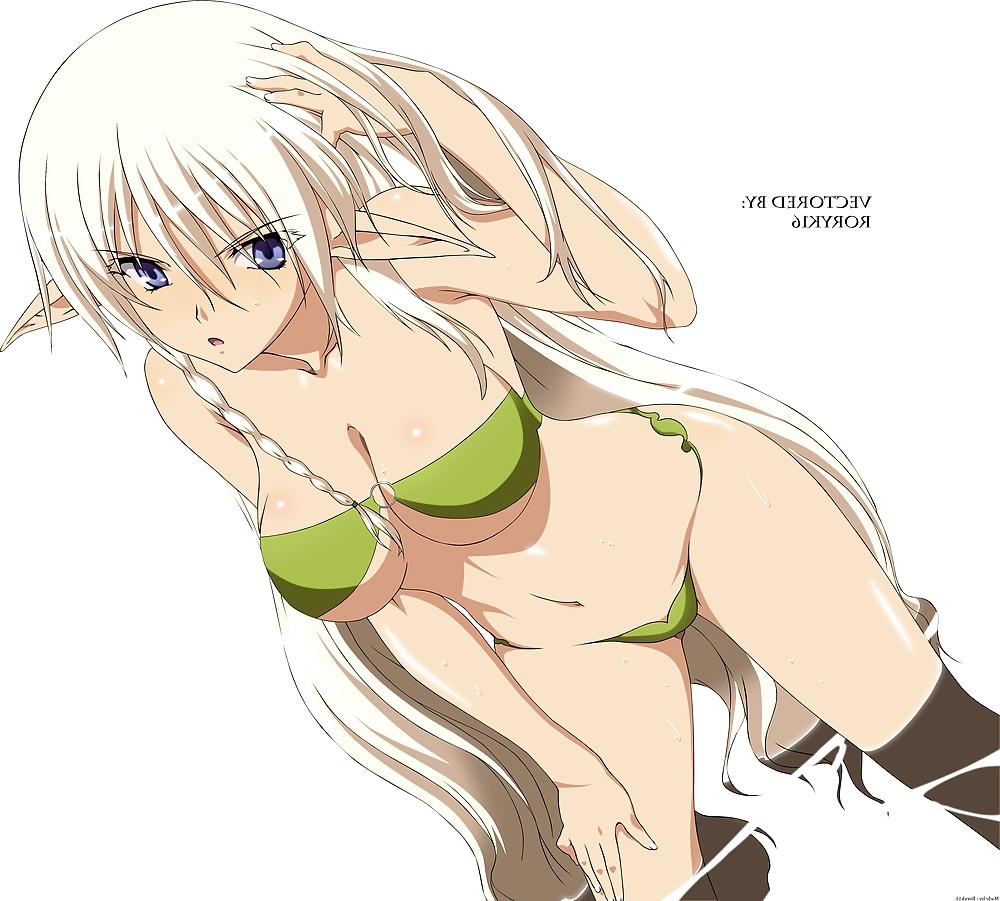 25P Some Sweet Sexy Anime Manga Pictures - Part 1