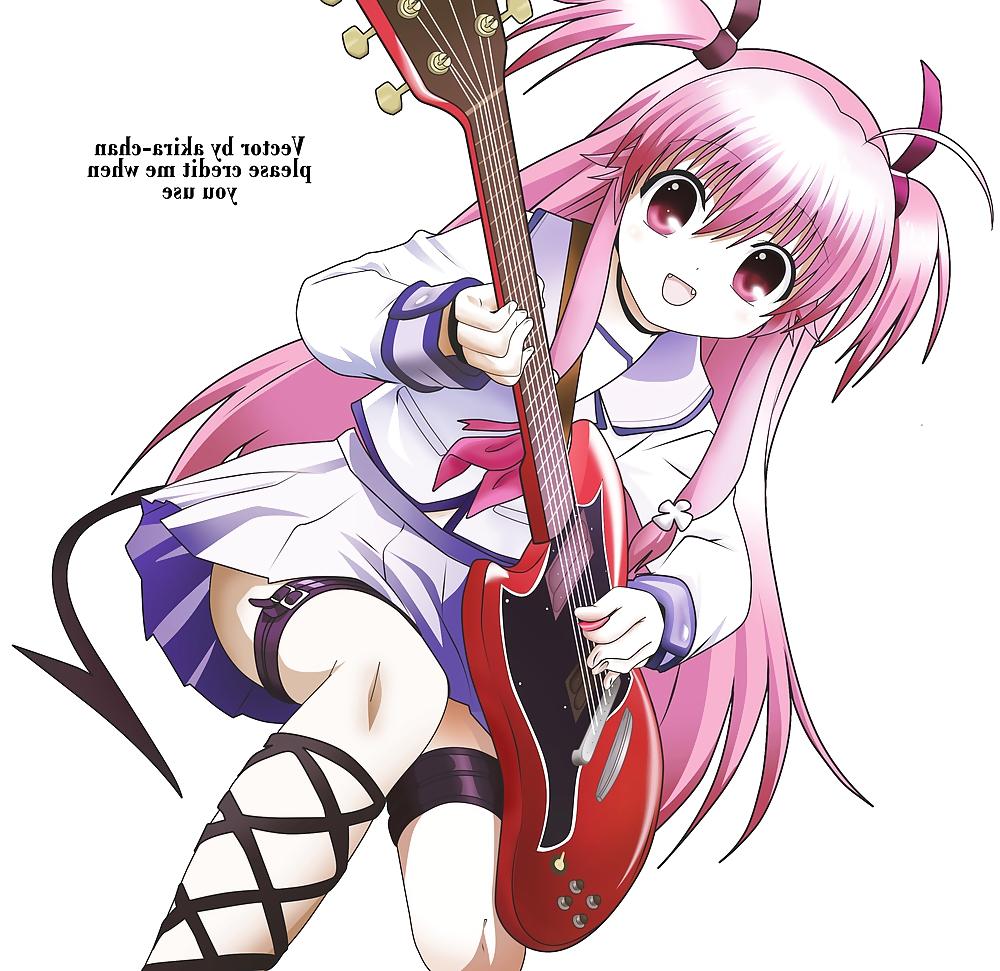 25P Some Sweet Sexy Anime Manga Pictures - Part 1
