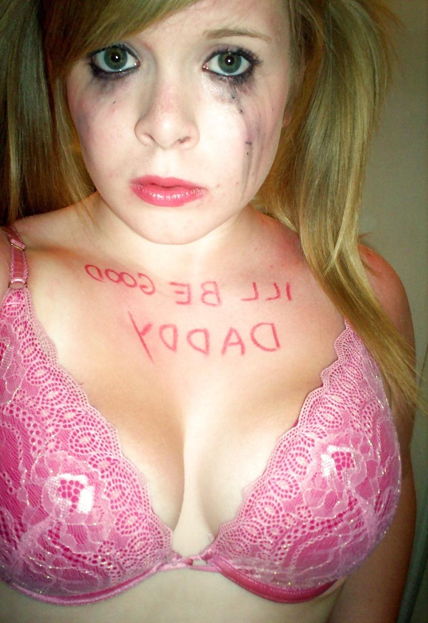 25P Slave bimbo 2