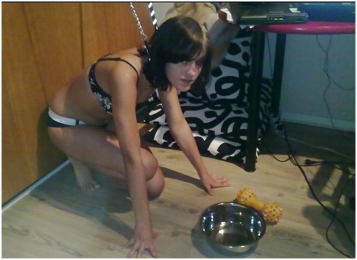 25P Slave bimbo 2