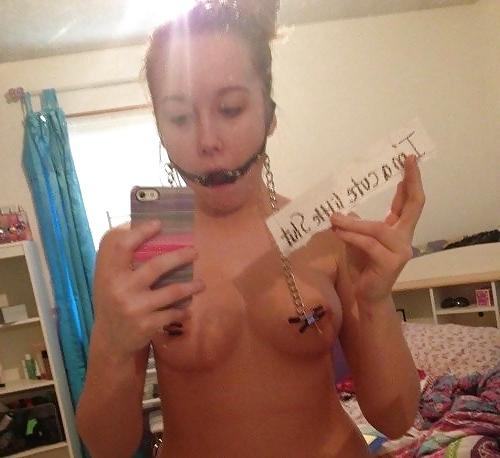 25P Slave bimbo 2