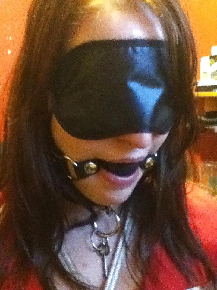 25P Slave bimbo 2