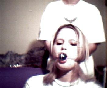 25P Slave bimbo 2