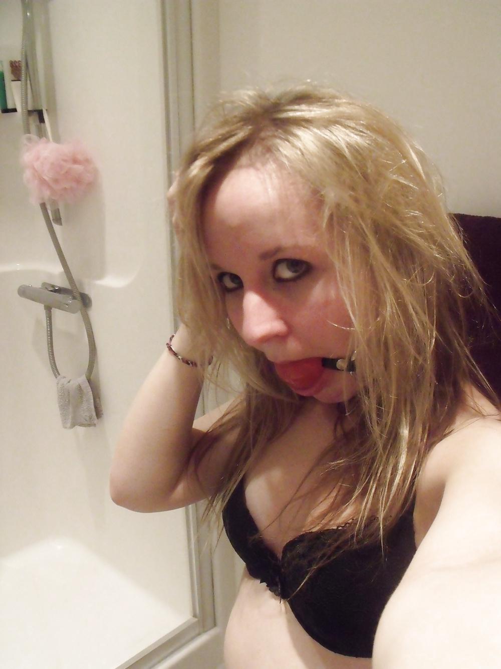 25P Slave bimbo 2