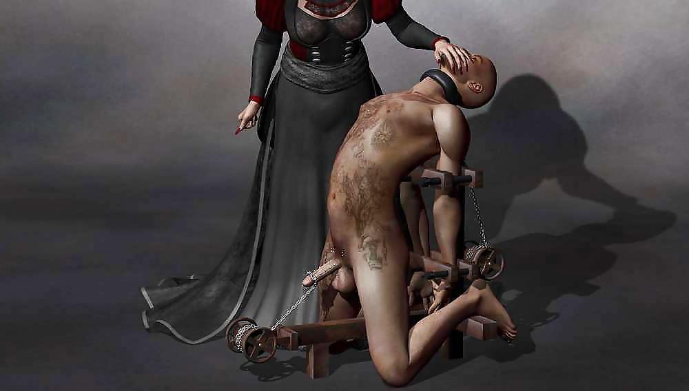 22P 3D Erotik Poser Fantasy 2