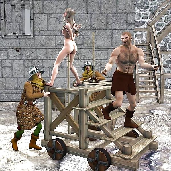 22P 3D Erotik Poser Fantasy 2