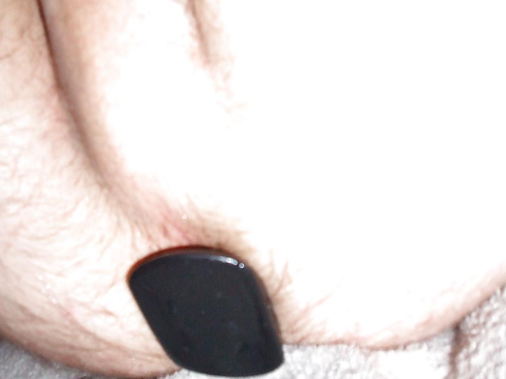 12P Who wanna milk it ? bondage ballstretching