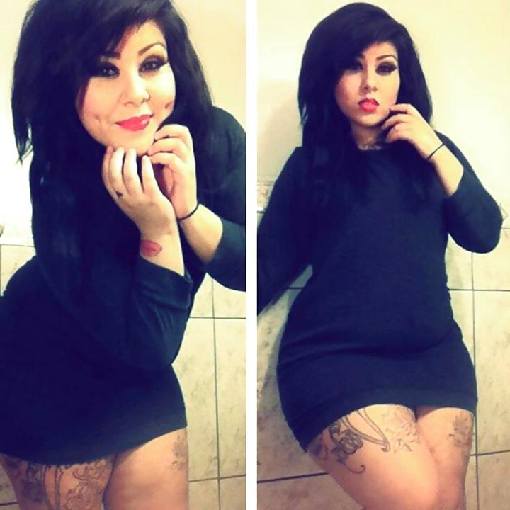 20P Thick tattooed Latina 2