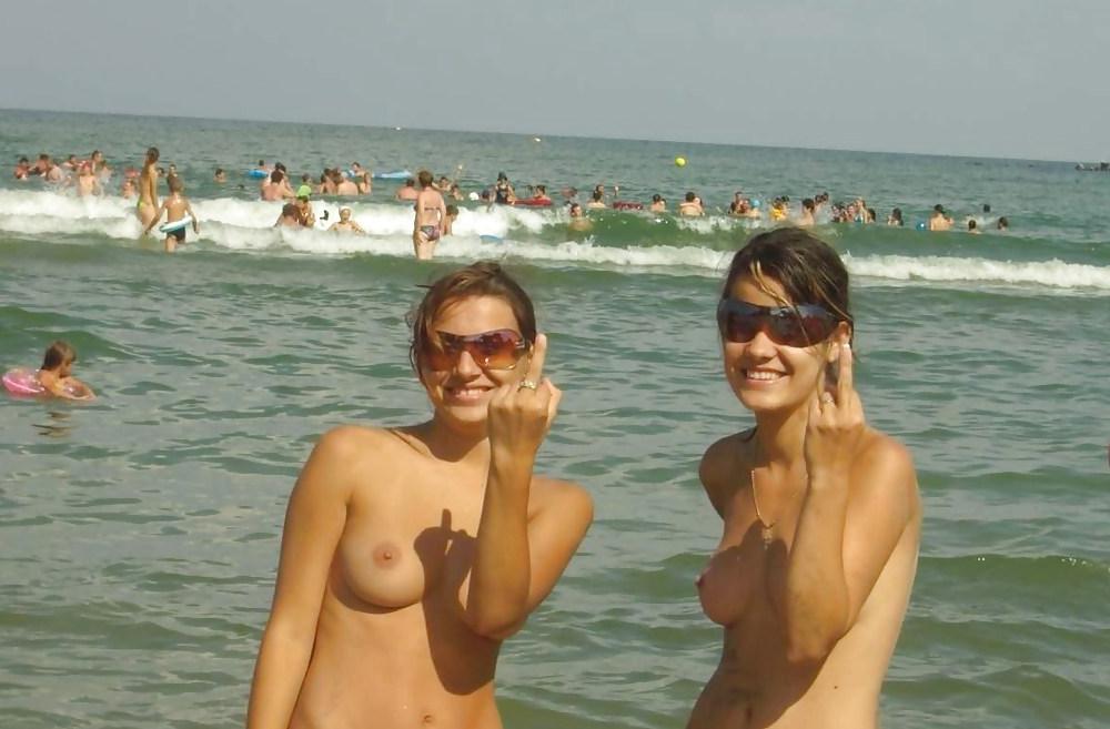 23P Giving You The Finger