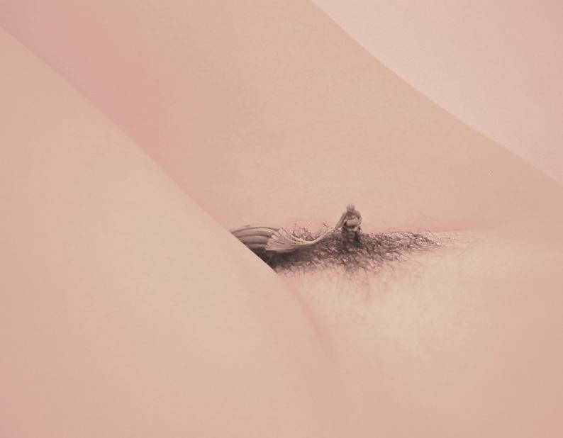 25P Arty nudes