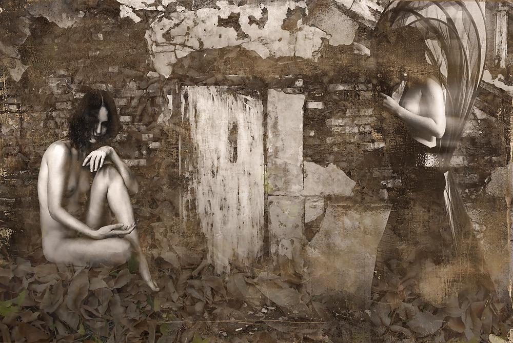 25P Arty nudes