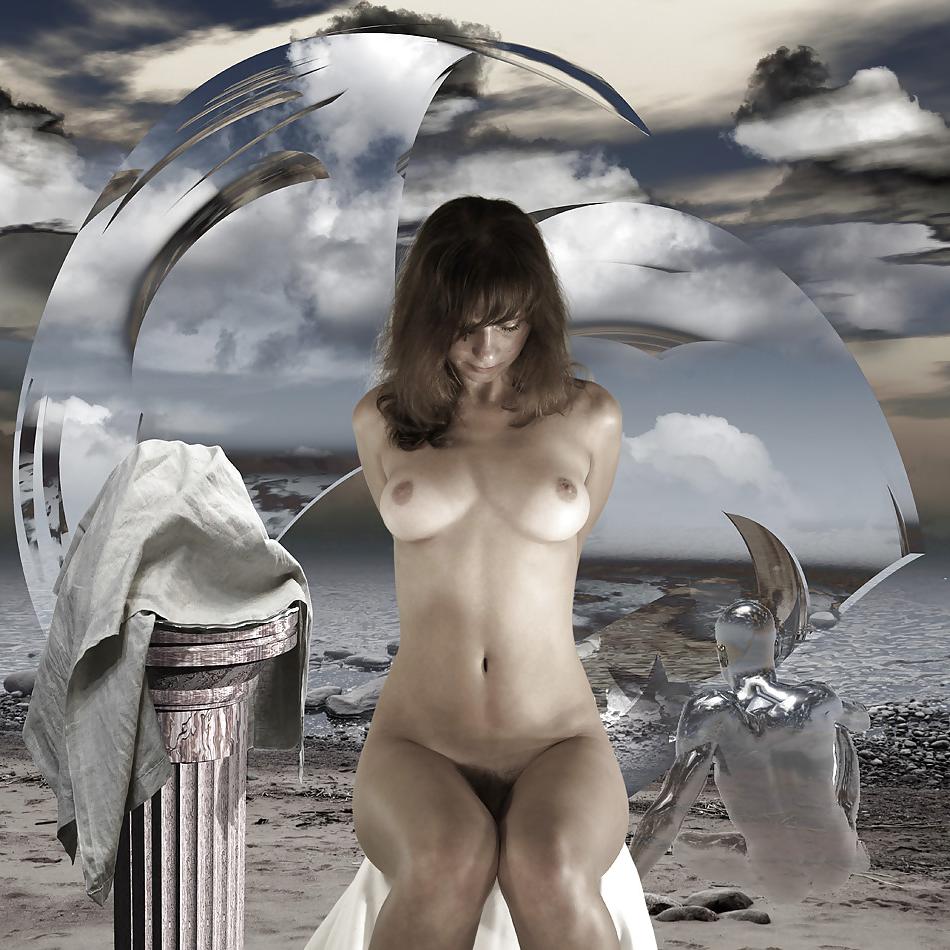 25P Arty nudes