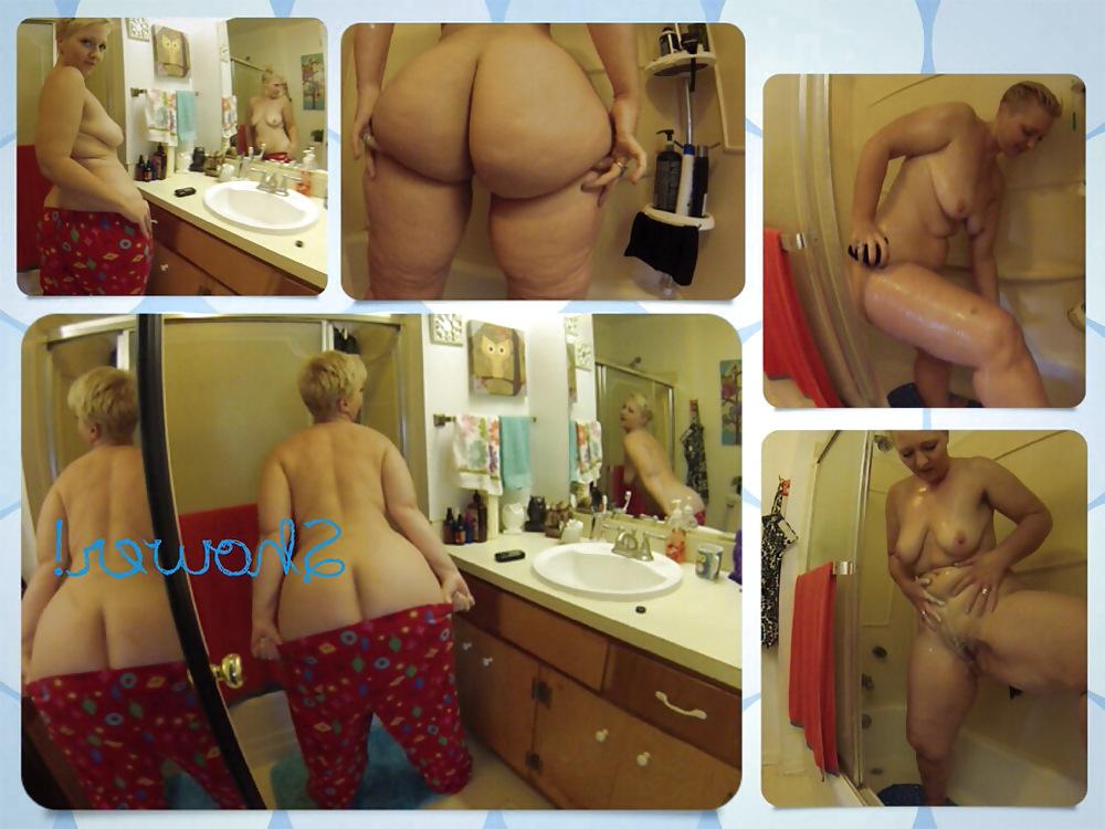 4P NEW Video vidCAPS! SHOWER!