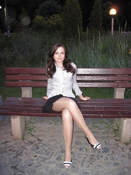 25P Miniskirt Pantyhose Girls 5