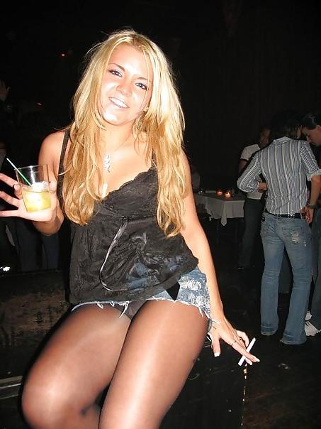 25P Miniskirt Pantyhose Girls 5