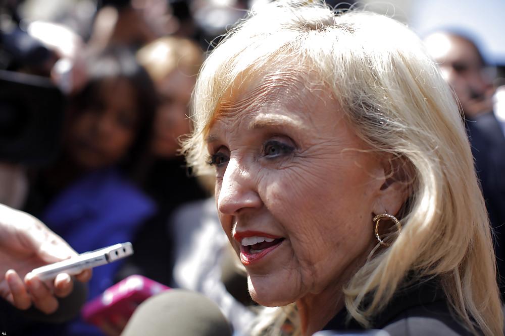 25P I simply love jerking off to Conservative Jan Brewer