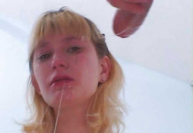20P She hates being throat fucked