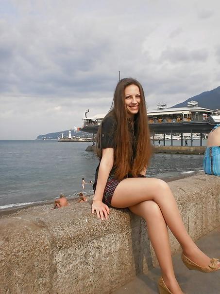 19P Miniskirt Pantyhose Girls 1