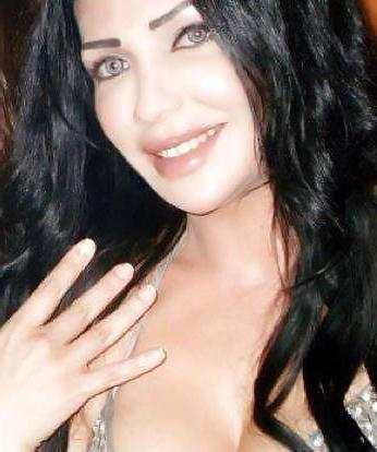 25P Wafaa Khalifa - The Arabian Beauty