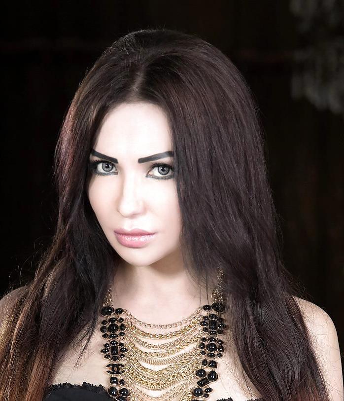 25P Wafaa Khalifa - The Arabian Beauty