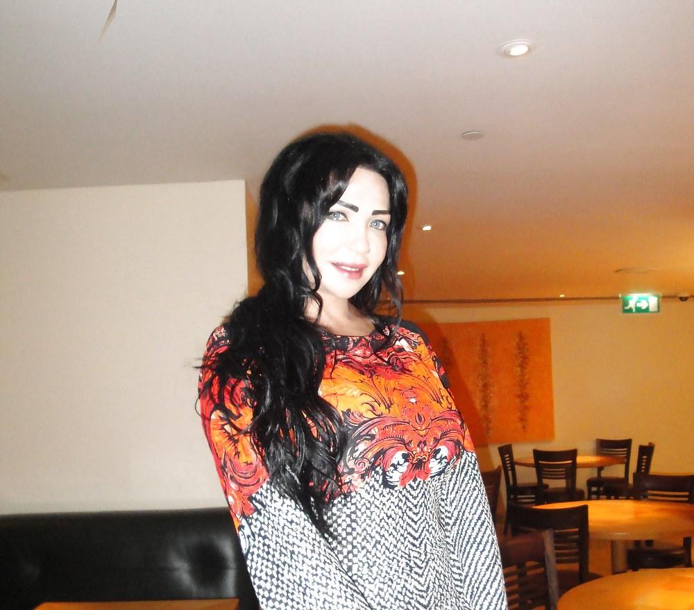 25P Wafaa Khalifa - The Arabian Beauty