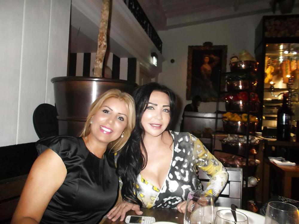 25P Wafaa Khalifa - The Arabian Beauty
