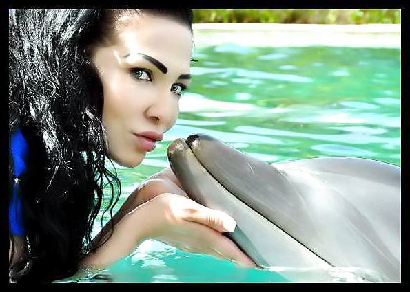 25P Wafaa Khalifa - The Arabian Beauty