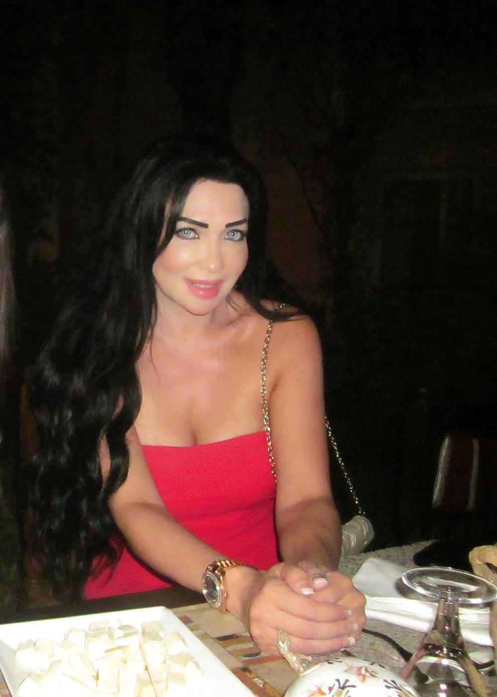 25P Wafaa Khalifa - The Arabian Beauty