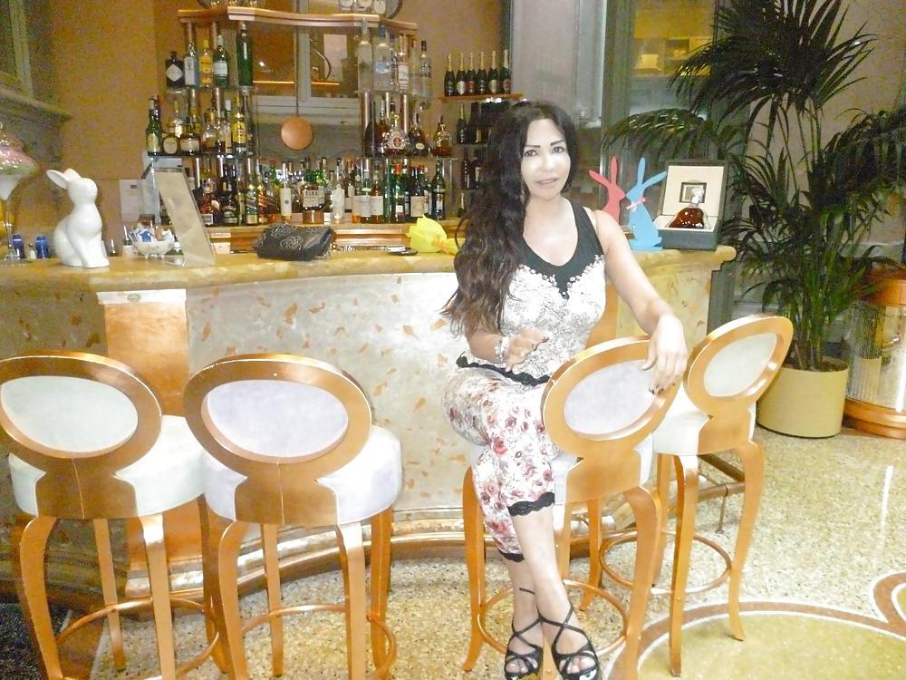 25P Wafaa Khalifa - The Arabian Beauty