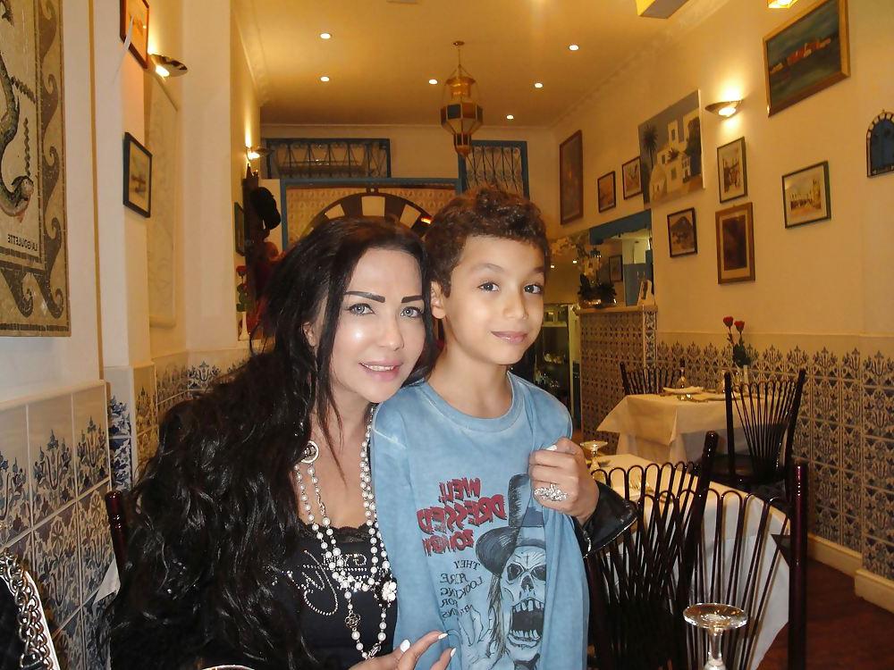 25P Wafaa Khalifa - The Arabian Beauty