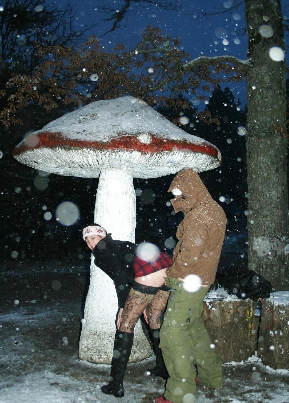 16P Public Nudity Russian