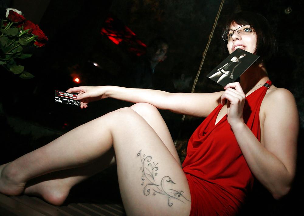 17P Lola Vinci's Birthday in Paris club