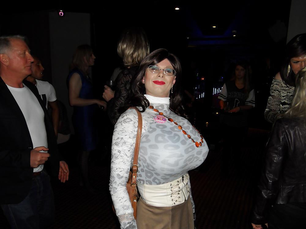 11P Birthday night out in Leeds
