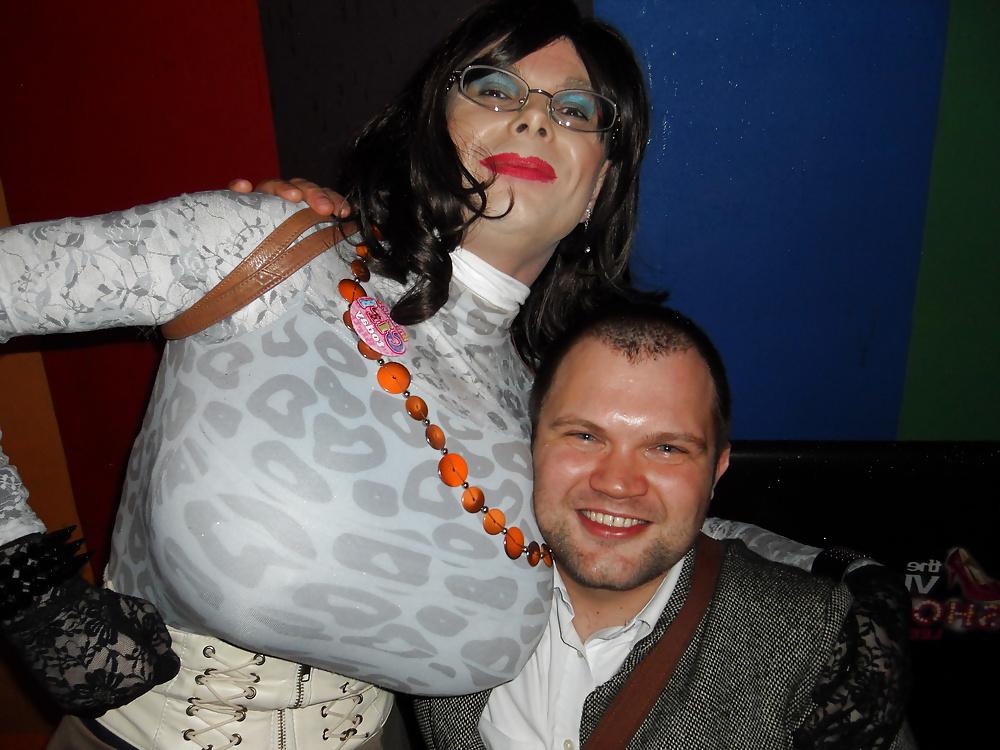 11P Birthday night out in Leeds