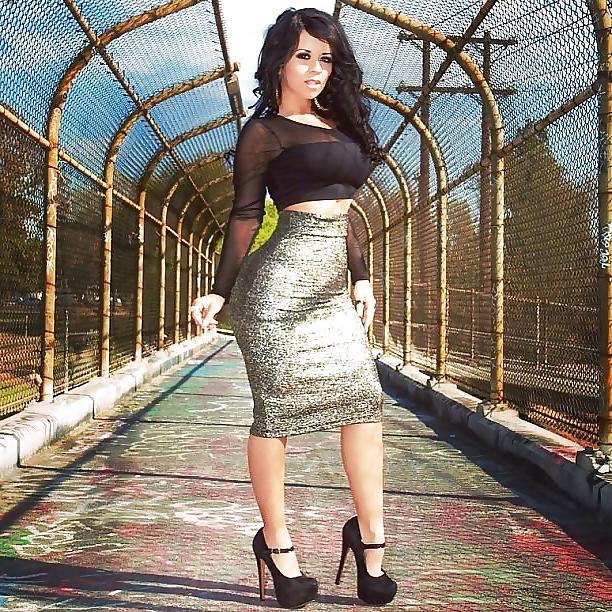 25P My fantasy porn star life 