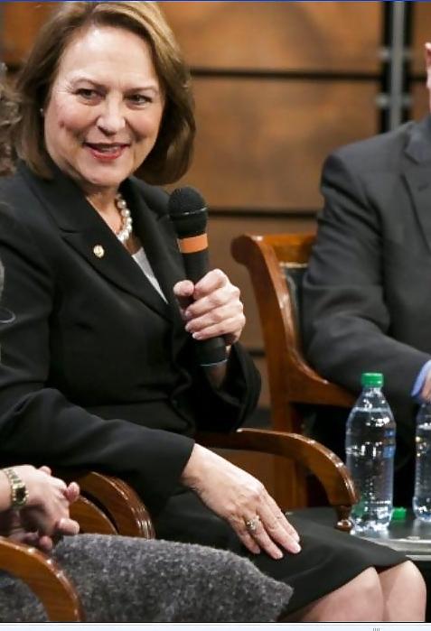25P Love jerking off to conservative Deb Fischer