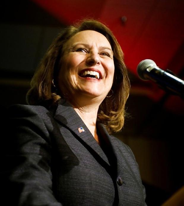 25P Love jerking off to conservative Deb Fischer