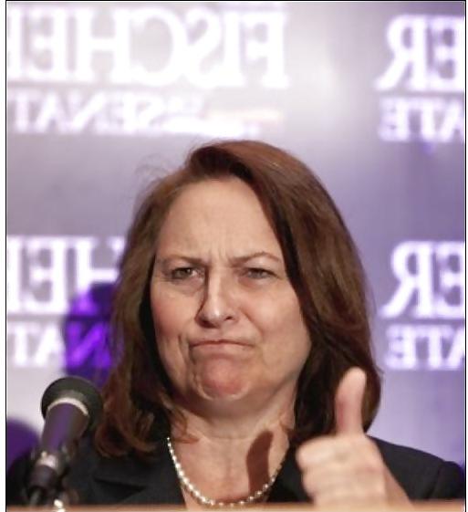 25P Love jerking off to conservative Deb Fischer