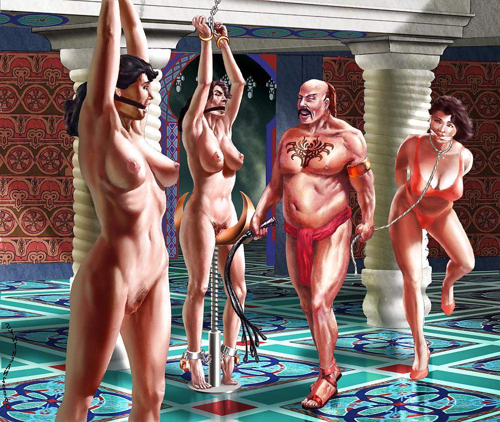 25P Art BDSM