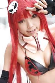 6P Girls that know what anime is all about
