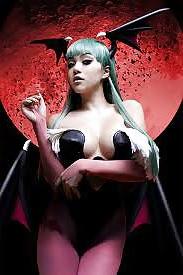 6P Girls that know what anime is all about