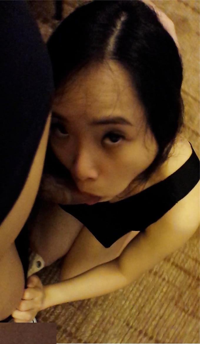 14P Chinese secretary fuck and facial