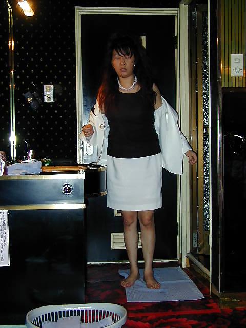 20P Japanese Fat Girl 8-1