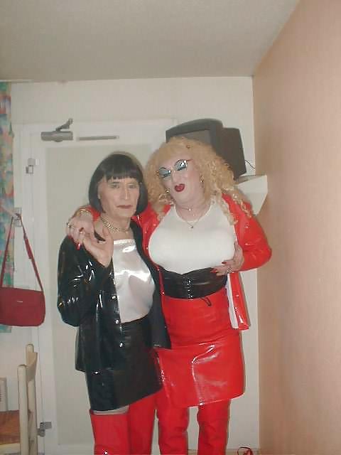 17P Hot bimbo slut tranny 