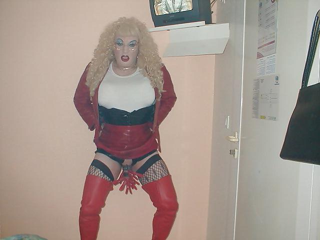 17P Hot bimbo slut tranny 