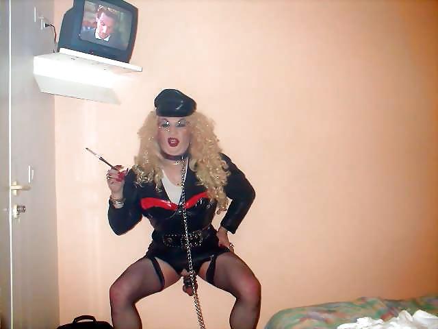 17P Hot bimbo slut tranny 