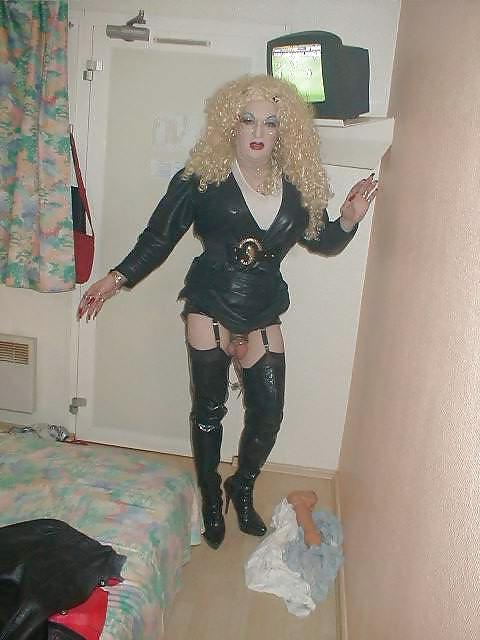 17P Hot bimbo slut tranny 