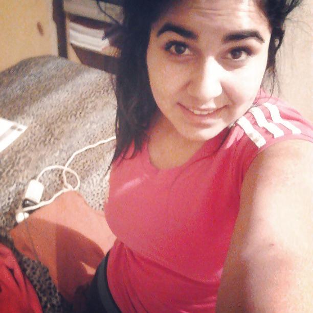 25P Francisca Colegiala Chilena Caliente Teen Hot Chilean