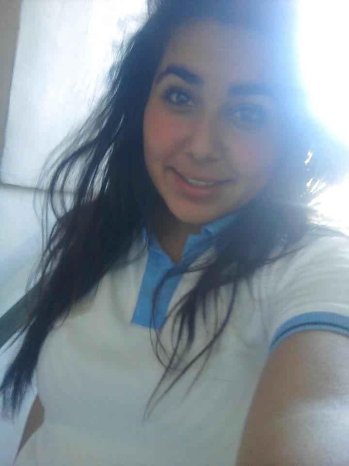 25P Francisca Colegiala Chilena Caliente Teen Hot Chilean
