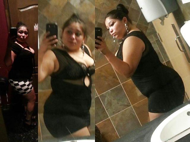 15P Thick curvy latina